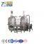 300L turnkey project industrial beer brewing equipment
