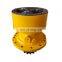 Excavator Swing Gear R480 Swing Gearbox