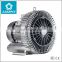 Drying Side Channel Blower With High Pressure Hot Air For Blow Off