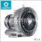 Drying Side Channel Blower With High Pressure Hot Air For Blow Off