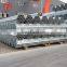 Hot dip galvanized gi hollow gas steel pipe