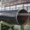 Non-secondary Round Spiral Steel Pipe Length Diameters