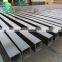 non-alloy factory ms carbon steel black square pipe from china