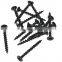 Drywall Screw with Black, Phosphate and Zinc Surface, Made of Steel