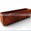 Corten Steel Planter Outdoor Metal Rectangular Planter Long Box