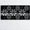 Corten Steel Balcony Laser Cutting Screen Decorative Panels
