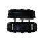 fiber to the home box size and 2-4 mini mount splice closure box FTTH