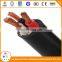 H05vv-f h07vv-f super flexible pvc insulated cable 4*4mm2
