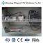 Single head copy routing milling machine for aluminum profile/pvc copy router