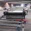 Sheet surface coating machine