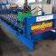 PLC Controlled Automatic Trapezoid Metal Roof IBR Sheet Roll Forming Machine for Sales