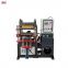100t silicone hydraulic making machine with large production