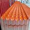 Anti-Corrosive ASA Surfaced Synthetic Resin Plastic PVC Roof Tiles