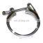 ISM QSM M11 engine parts V Band Clamp 3892648 3819725 3926704