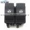 Electric Power Window Switch 8200060045 For Renault Espace MK4 Scenic 8200315034 8200148814