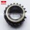 high quality crankshaft helical gear for Isuzu 4da1 engine