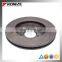 Car Front Brake Disc For Mitsubishi Lancer Colt Mirage Dingo MR449771 MB699285