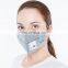 Personal Protective Dust Proof Mask Anti Pollen Anti Odor in Outdoors