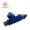 100% professional Fuel injector nozzle 1001-87081 for Subaru IMpreza GDB GRB, boquilla del inyector de combustible 1001-87081