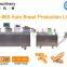 The Latest High Speed automatic industrial bread machine production line bakery
