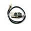 Diesel Engine Aftertreatment Device Flat Four Needles Nitrogen Oxide Sensor 5WK9 7103 A2C93843000-01