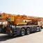 CHINA XCMG XCT35 35ton hydraulic lift truck crane XCT35 5-section boom