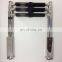 DOWIN 3-step Stainless Steel Boat Ladders