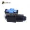 Double head solenoid valve hydraulic SWH-G02-C2/C2M/C22M/C23-D24/A110/A220