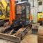 В продаже миниэкскаватор Doosan/Daewoo DH55 б/у