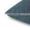 Lake Blue  Cotton Blend sofa decorative Pillow Case couch pillow cover
