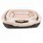 Manufacture Sale Customized Pet Dog Bed Orthopedic Memory Foam