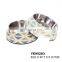 2020 Pet TPR Collapsible Travel Water Bowl And Food Bowl