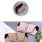 Graceful and Elegant Leather Glasses Holder; Simple, Creative and Personalized Soft Case