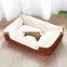 I@home Four Seasons Dog Soft Household Pet House Felt Pet Nest Pet Bed