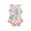 Toddler Pom Pom Playsuit Baby Clothes Newborn Bulk Infant Rompers