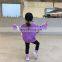 6056 Small MOQ for Customer Spring Kids t Shirt Cotton Baby Girl and Boy t Shirt
