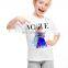 Hot Sell Family Wear Mom and Me Clothing Sets short sleeve T-shirts casual T shirts