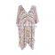 Plus size Knit Beach Cover up Pareo Beach Swimsuit Cover up Sarong Robe Plage Bikini cover up Swimwear Beach Tunic Cover-up