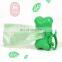 HQP-SB06 HongQiang Custom Outdoor Pet Poop Cat Dog Waste Garbage Bag Dispenser Holder