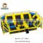 trade assurance protection kids indoor playground game center for toddlers