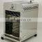 German Deutstandard homemade indoor BBQ gas grill beef grill with CE