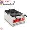 Germany Deutstandard food cart digital penis waffle maker with 8 pcs