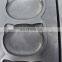 waffle cone maker custom plate waffle baker cast iron egg waffle making machine
