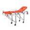 Cheap medical equipment ambulance stretcher dimensions sizes