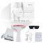 diode laser IPL photofacial skin therapy machine handheld lifetime hair removal refillable cartridge anti acne equipment