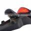 Motorcycle Brake Light Tail Light Motocross License Plate Holder Mudguard Rear Fender For Kawasaki Honda KTM