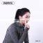 Remax RB-S7 wireless neckband earphone noise cancelling stereo earphone