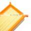 Custom hepa filter cabin air filter 74125893