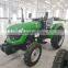 Multi-purpose farm machinery  equipment 4 cylinder 60hp 4WD agricultural   tractor for sale