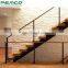 Hot Sale Home Stainless Steel Stair 4 6 8 10 Wire Rope Railing Systems Staircase Handrail Design